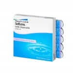 Soflens Daily Disposable, 90 шт. (софленс дэйли диспосэбл)